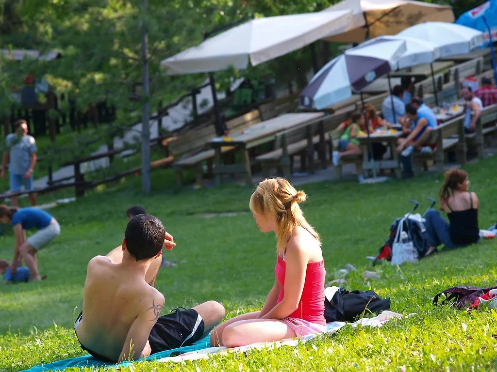 Holiday park Parco Matildico Di Montalto Hotel Cadelbosco di Sopra Italy