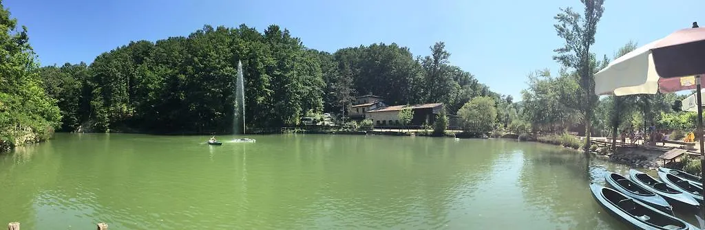Holiday park Parco Matildico Di Montalto Hotel Cadelbosco di Sopra Italy