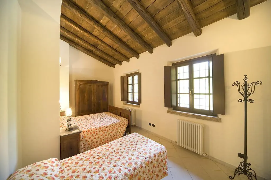 Holiday park Parco Matildico Di Montalto Hotel Cadelbosco di Sopra