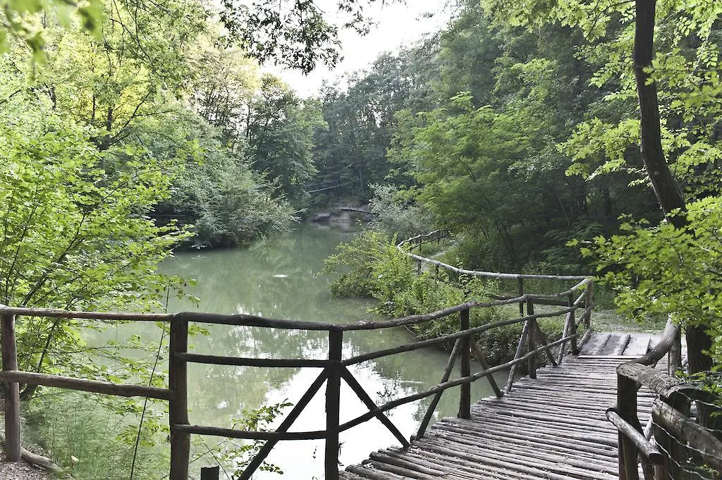 Holiday park Parco Matildico Di Montalto Hotel Cadelbosco di Sopra Italy