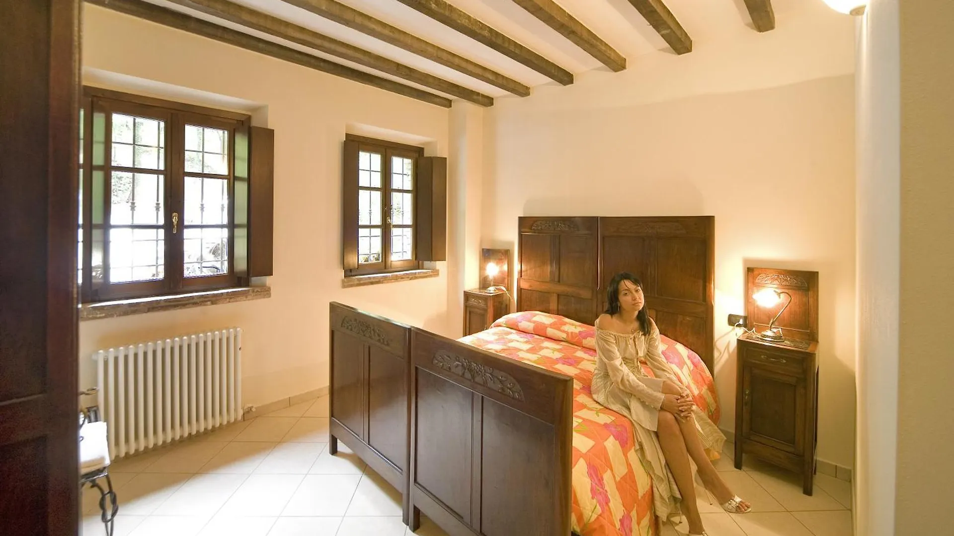 Holiday park Parco Matildico Di Montalto Hotel Cadelbosco di Sopra